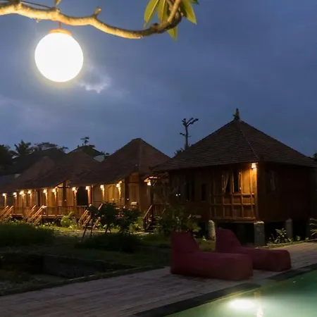 Uma Lanne - A Wooden Hideway Villas
