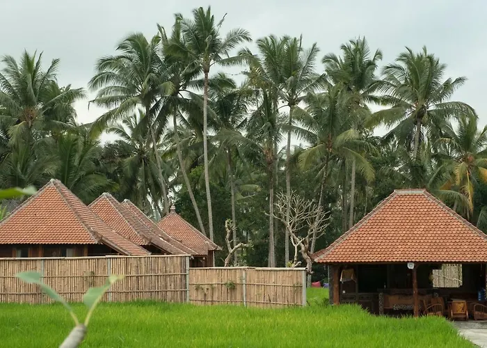 Uma Lanne - A Wooden Hideway Villas Ubud
