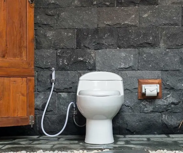 Uma Lanne - A Wooden Hideway Villas Lodge Ubud