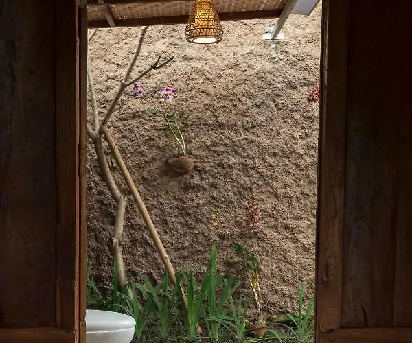 Lodge Uma Lanne - A Wooden Hideway Villas Ubud