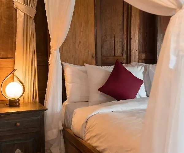Uma Lanne - A Wooden Hideway Villas Ubud