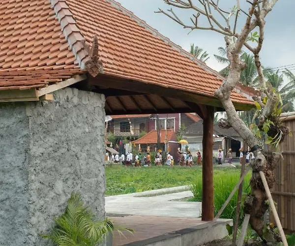 Uma Lanne - A Wooden Hideway Villas Lodge *