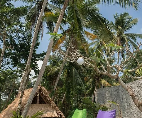 Uma Lanne - A Wooden Hideway Villas * Ubud