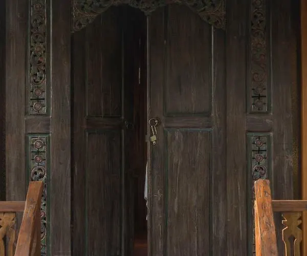 Uma Lanne - A Wooden Hideway Villas Lodge Ubud