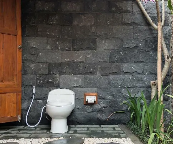 Uma Lanne - A Wooden Hideway Villas * Ubud