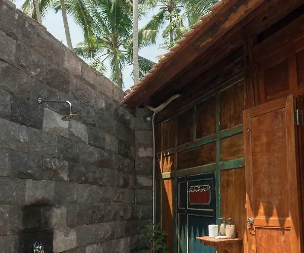 Lodge Uma Lanne - A Wooden Hideway Villas Ubud