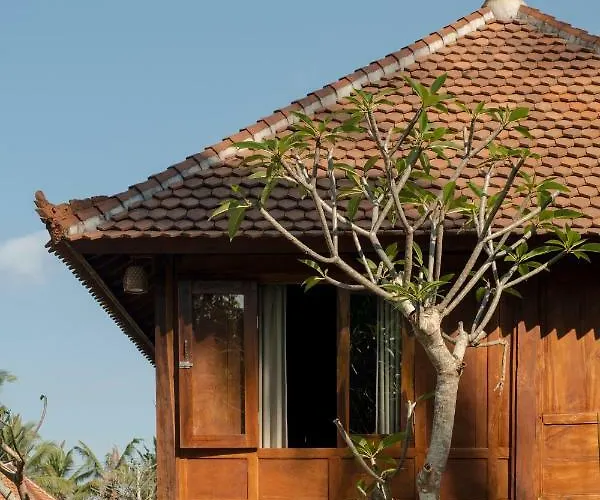 Uma Lanne - A Wooden Hideway Villas Ubud
