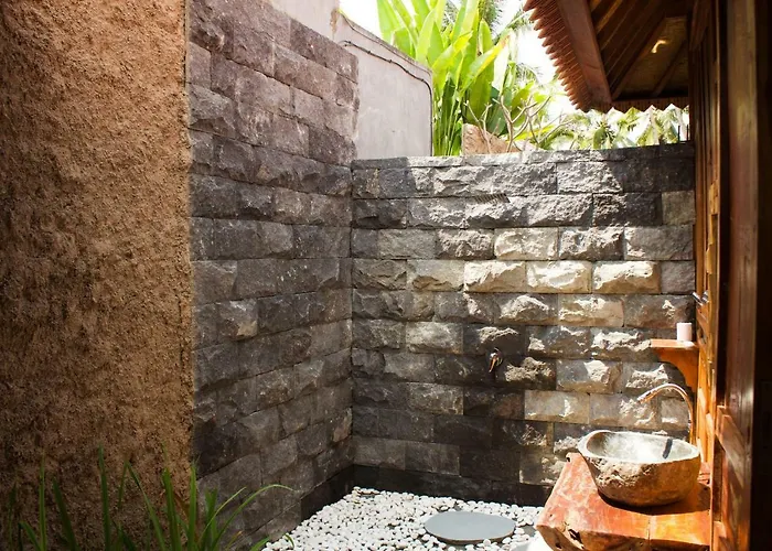 Uma Lanne - A Wooden Hideway Villas Lodge