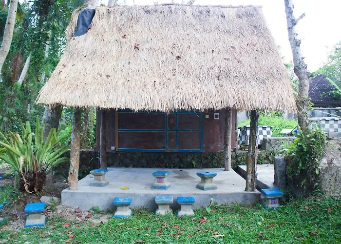 Uma Lanne - A Wooden Hideway Villas * Ubud